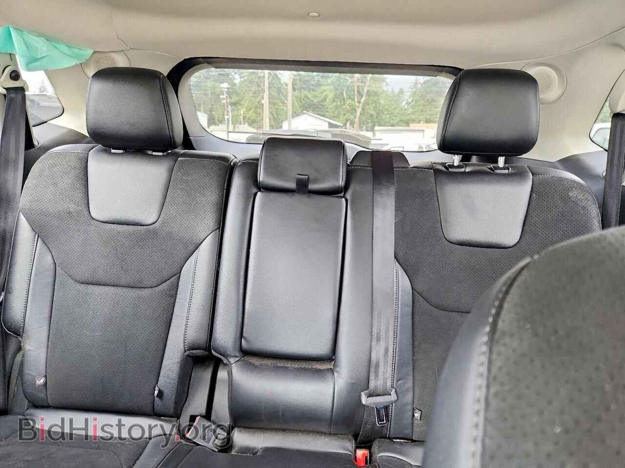 2015 FORD EDGE - VIN: 2FMTK4AP2FBB67781 - Photo 10