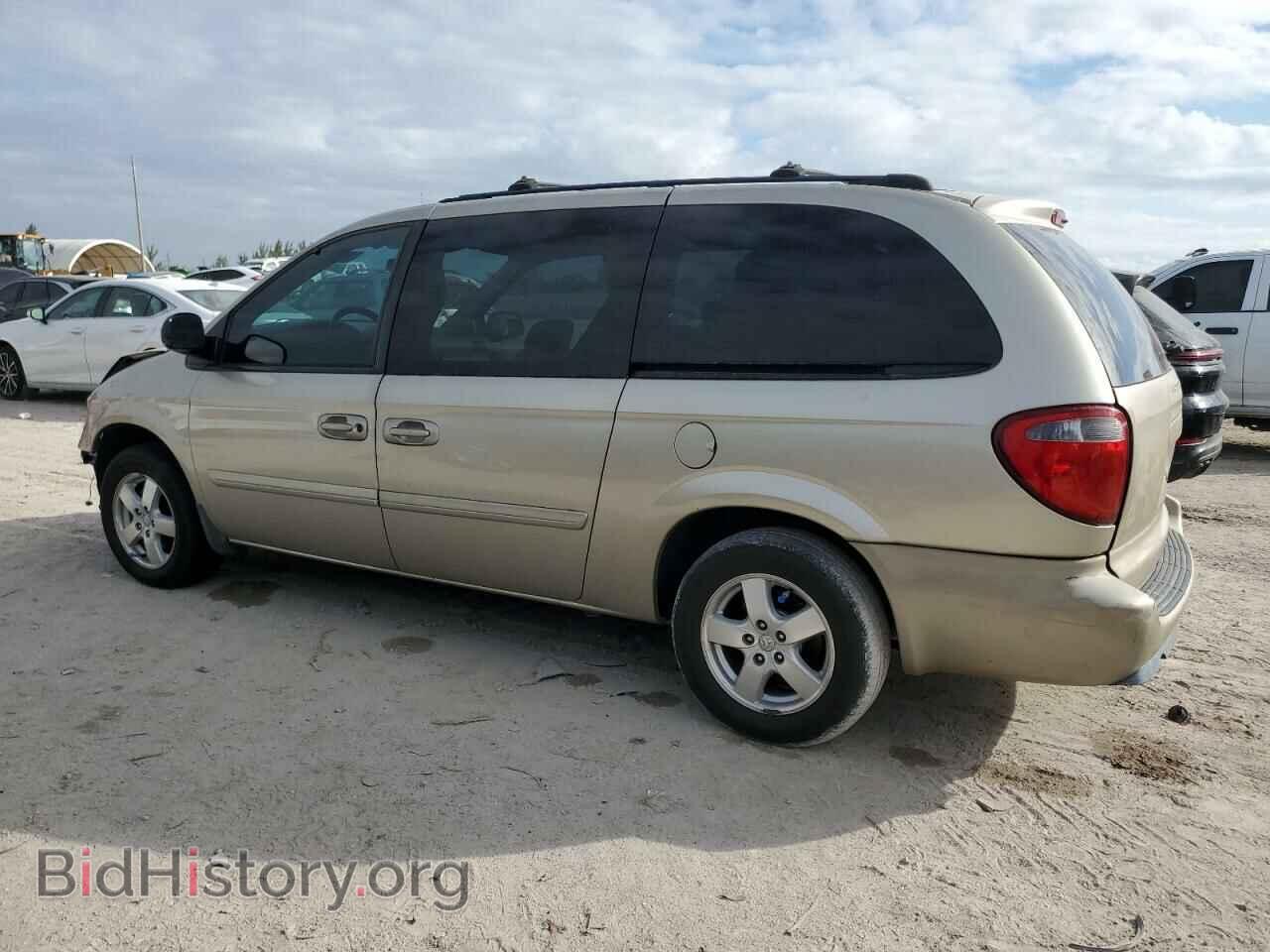 2005 DODGE CARAVAN - VIN: 2D4GP44L05R175788 - Фото 2