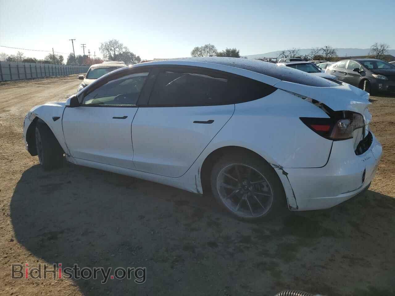 2023 TESLA MODEL 3 - VIN: 5YJ3E1EA5PF620862 - Photo 2