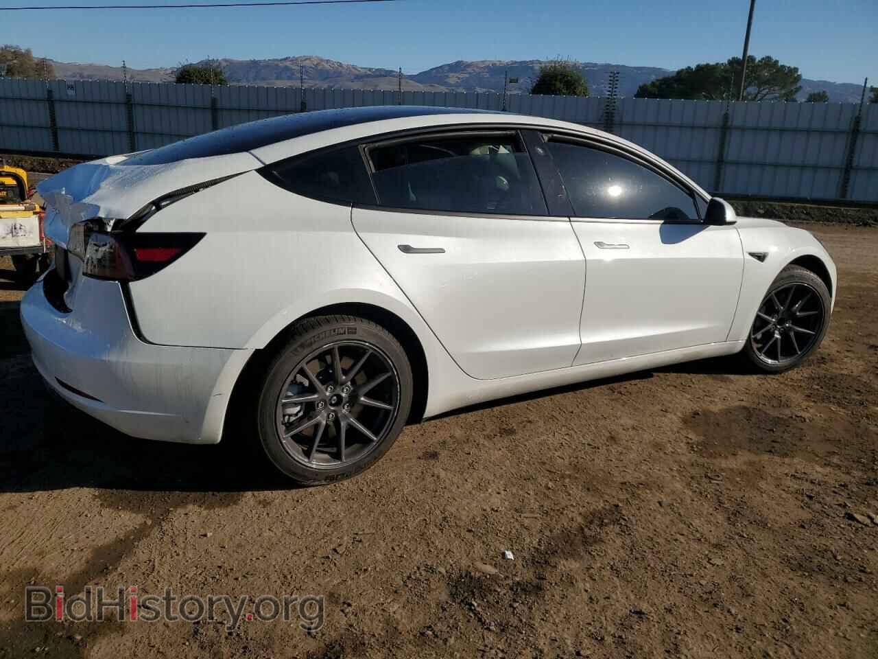 2023 TESLA MODEL 3 - VIN: 5YJ3E1EA5PF620862 - Photo 3