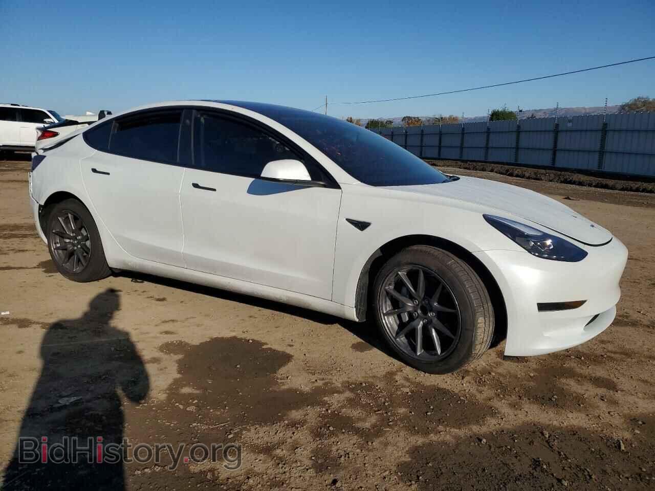 2023 TESLA MODEL 3 - VIN: 5YJ3E1EA5PF620862 - Photo 4