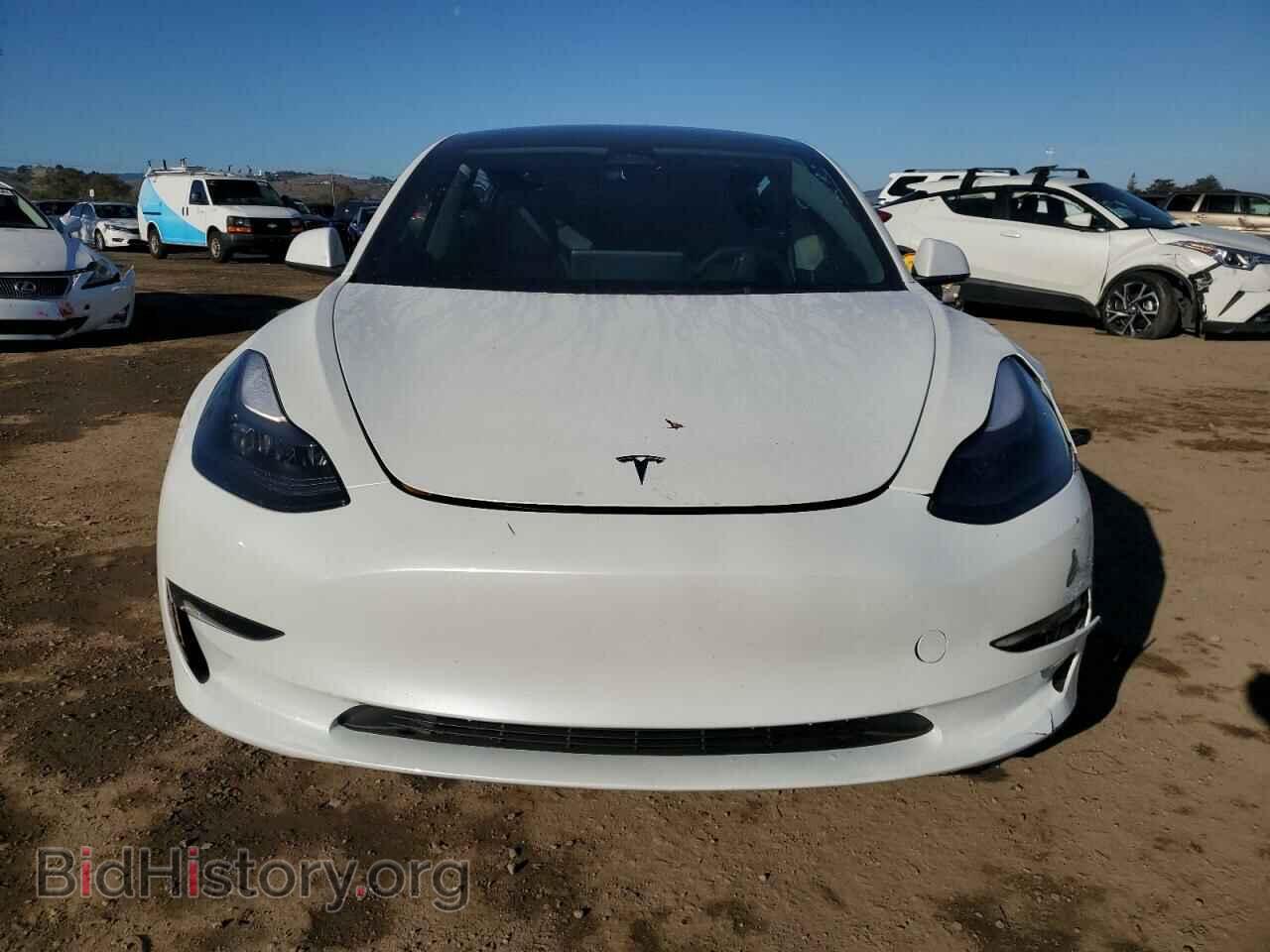 2023 TESLA MODEL 3 - VIN: 5YJ3E1EA5PF620862 - Photo 5