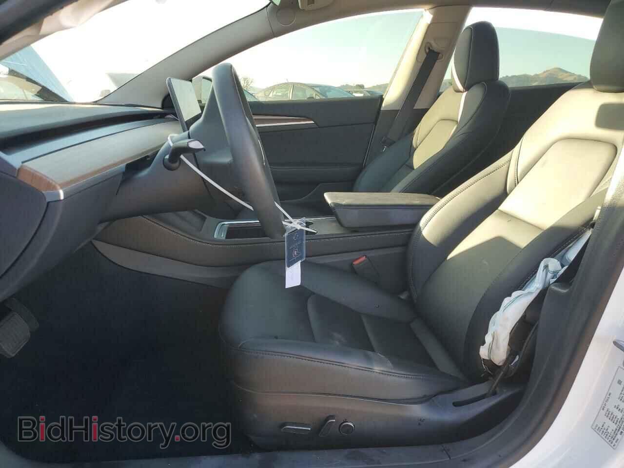 2023 TESLA MODEL 3 - VIN: 5YJ3E1EA5PF620862 - Photo 7