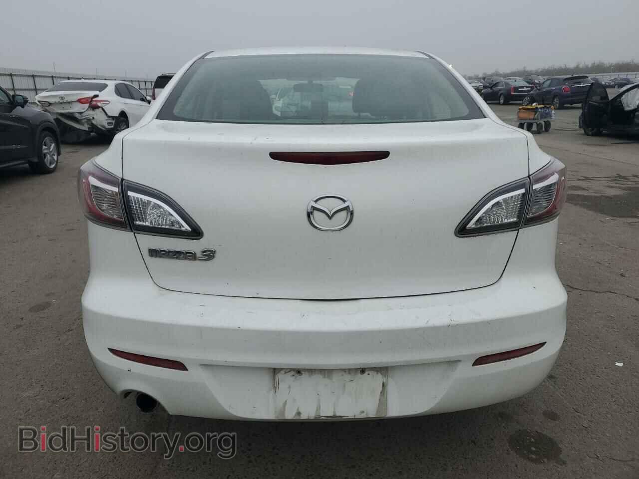 2012 MAZDA 3 - VIN: JM1BL1V80C1557798 - Фото 6