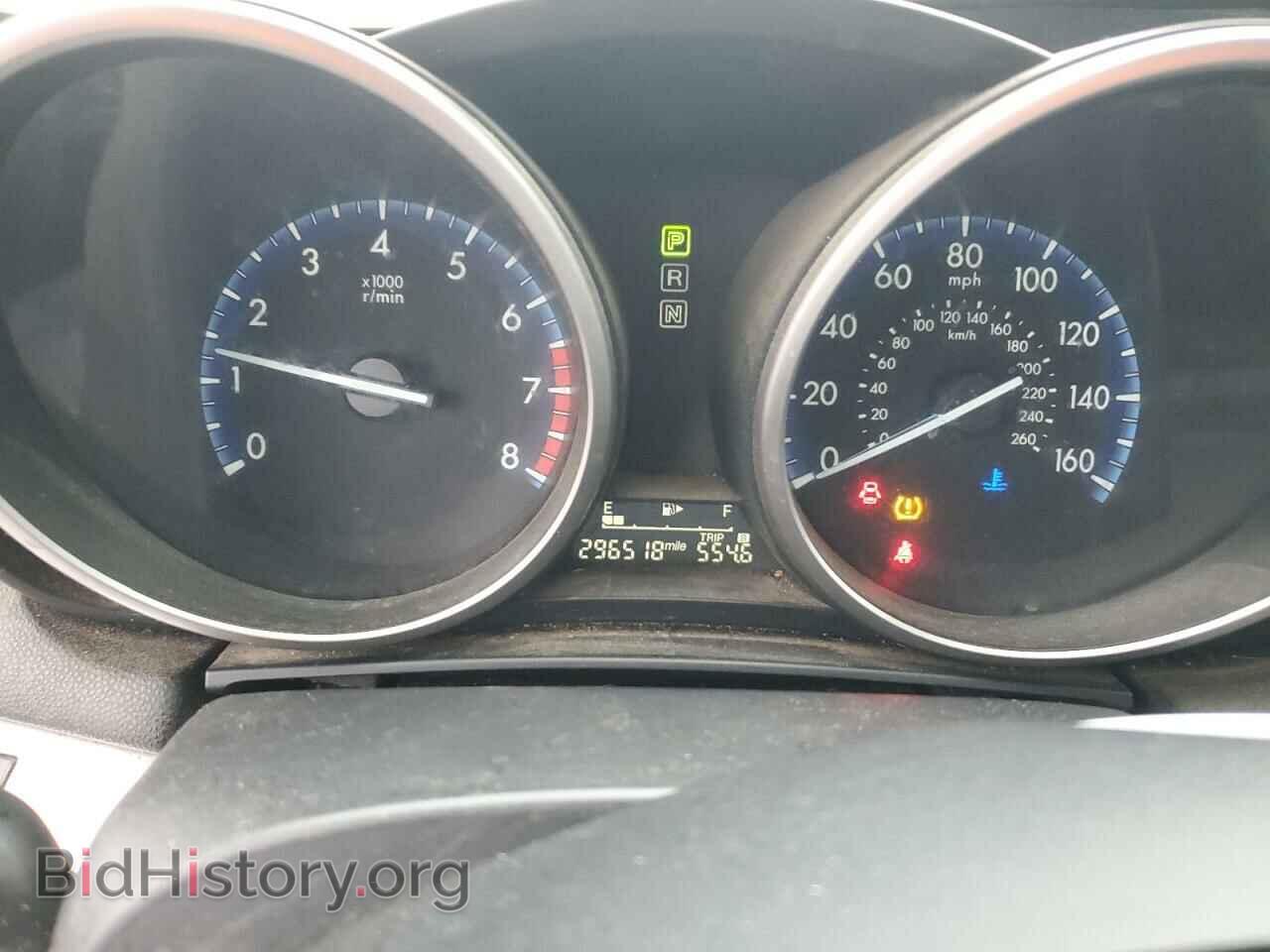 2012 MAZDA 3 - VIN: JM1BL1V80C1557798 - Фото 9