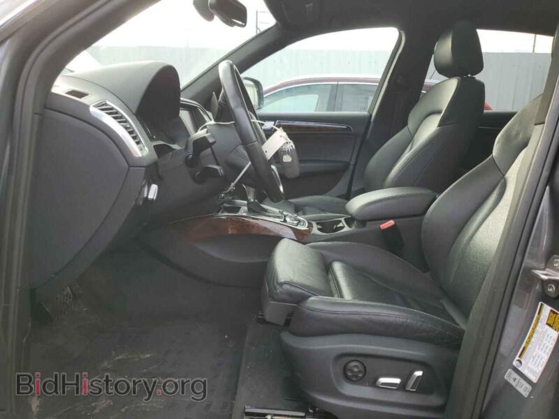 2015 Audi Q5 (VIN WA1LFBFP6FA089498) — фото 7 из 13