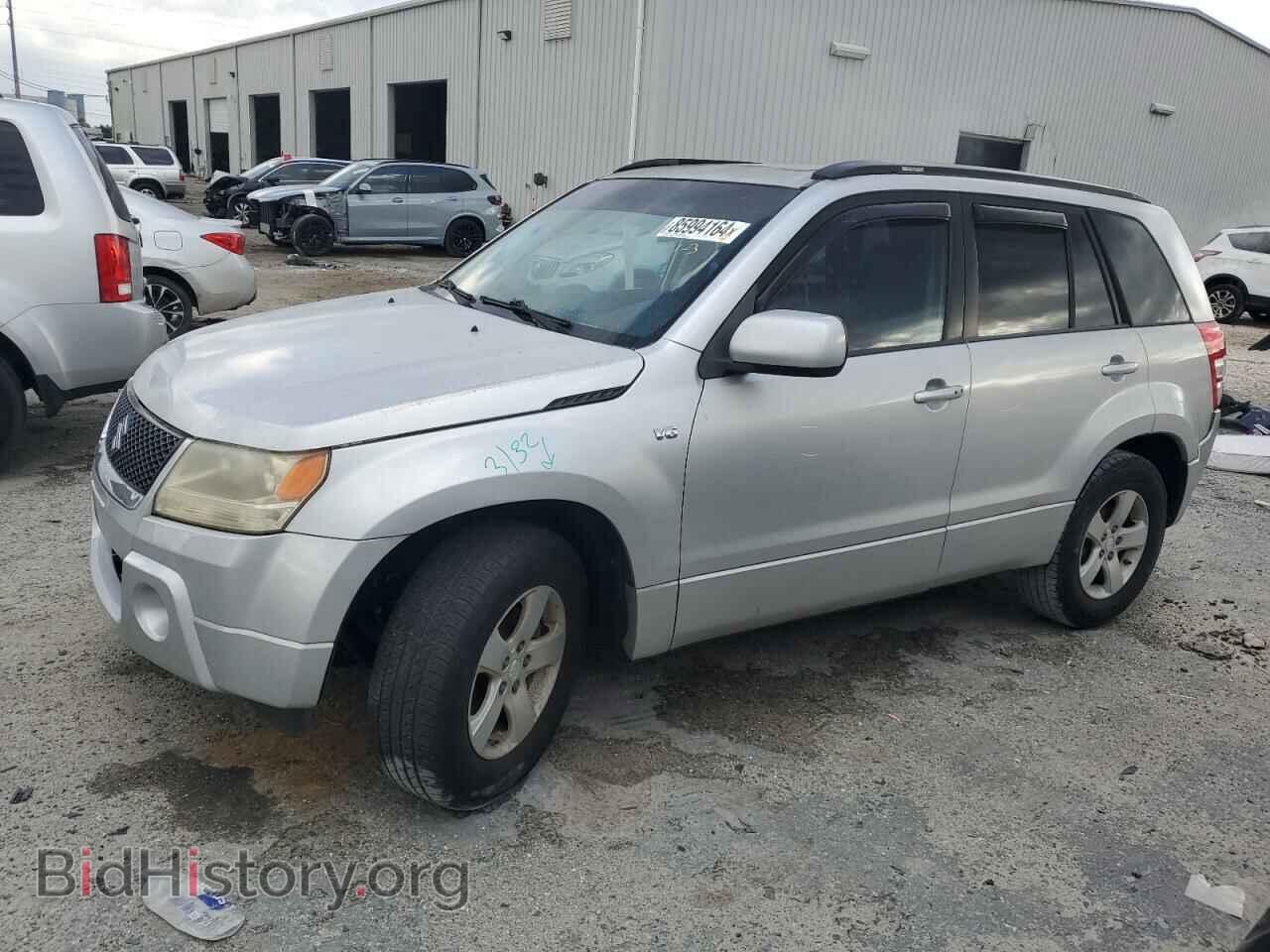 Photo JS3TE944274204089 - SUZUKI GR VITARA 2007