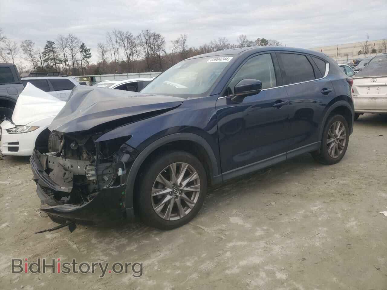Фотография JM3KFADM4L1783968 - MAZDA CX-5 2020