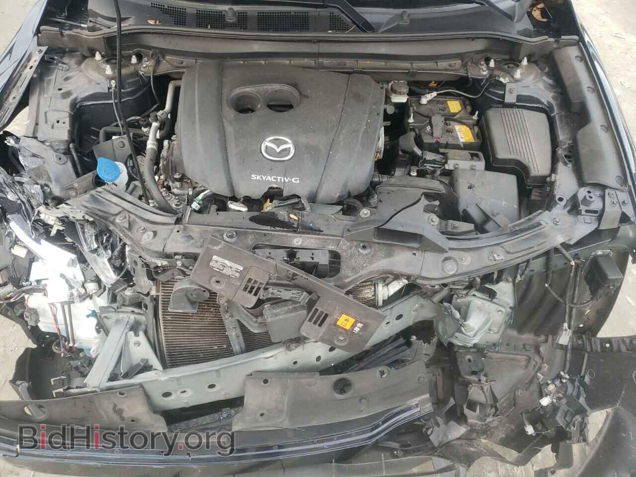 2020 MAZDA CX-5 - VIN: JM3KFADM4L1783968 - Фото 12