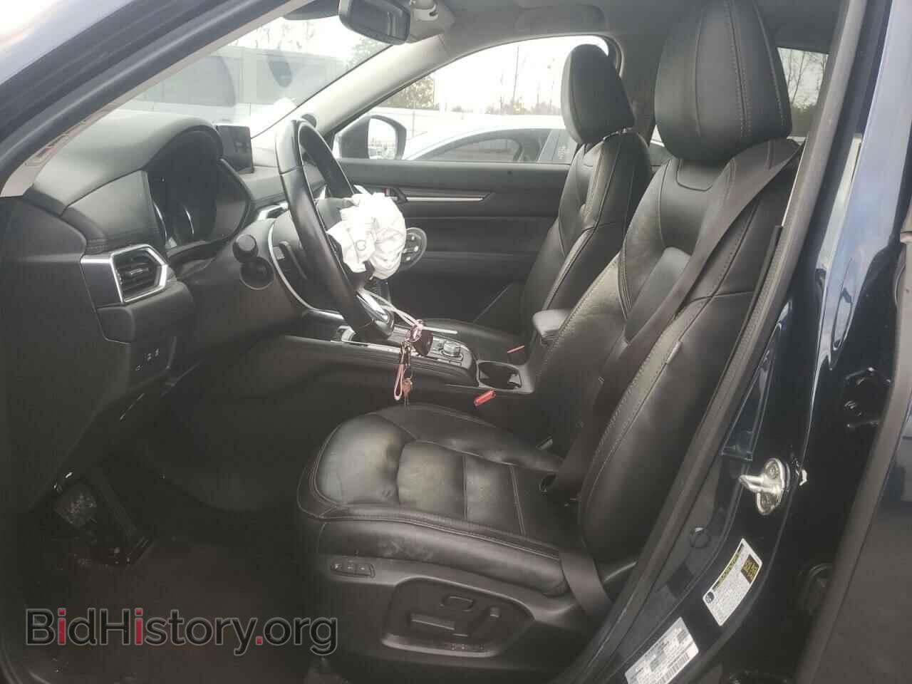 2020 MAZDA CX-5 - VIN: JM3KFADM4L1783968 - Фото 7