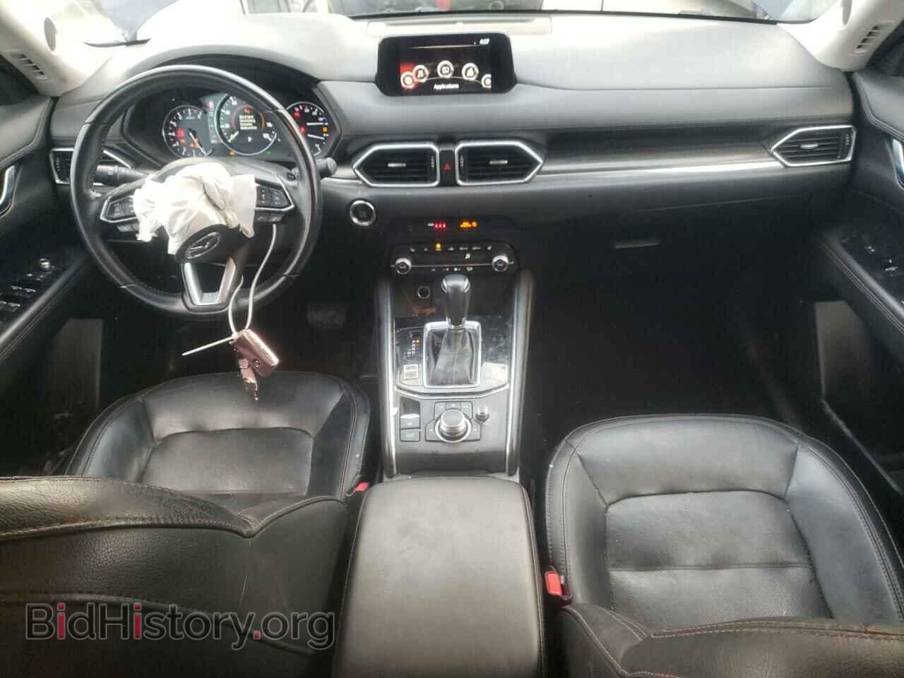 2020 MAZDA CX-5 - VIN: JM3KFADM4L1783968 - Фото 8
