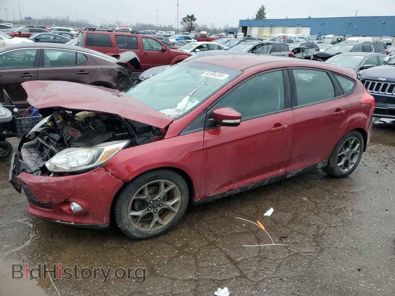 Photo 1FADP3K25EL258961 - FORD FOCUS 2014