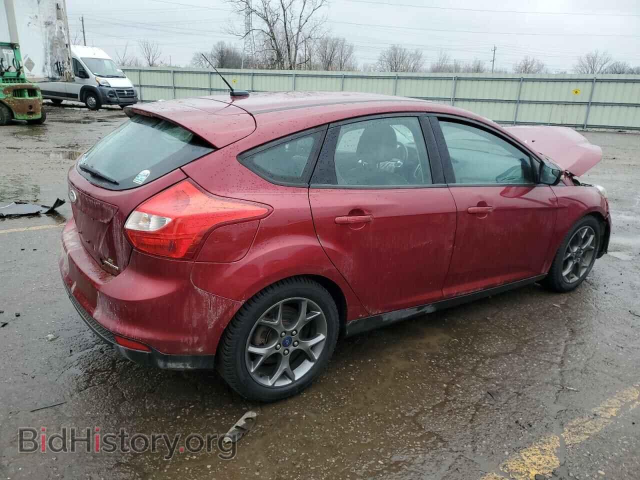 2014 FORD FOCUS - VIN: 1FADP3K25EL258961 - Фото 3