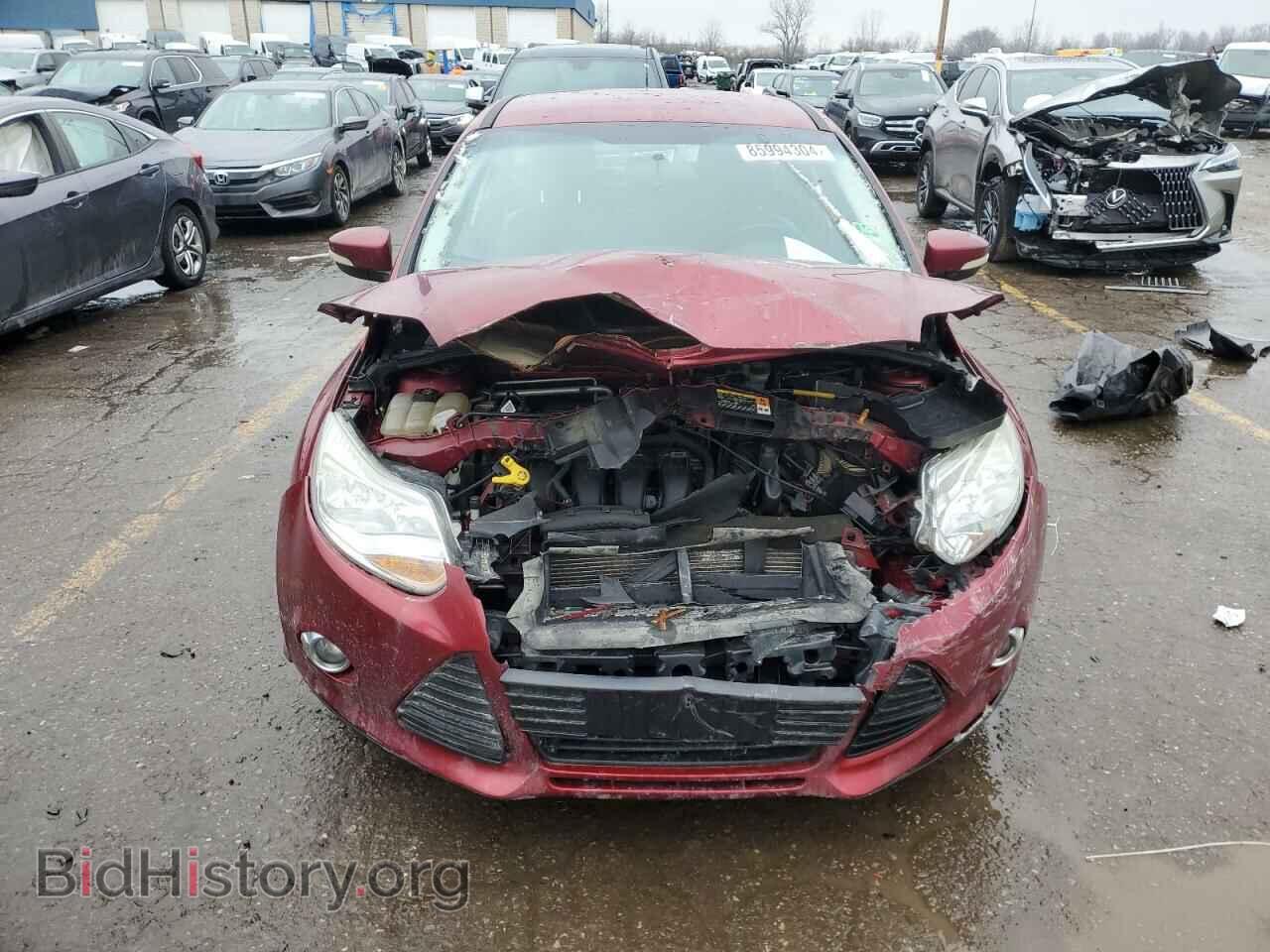 2014 FORD FOCUS - VIN: 1FADP3K25EL258961 - Фото 5