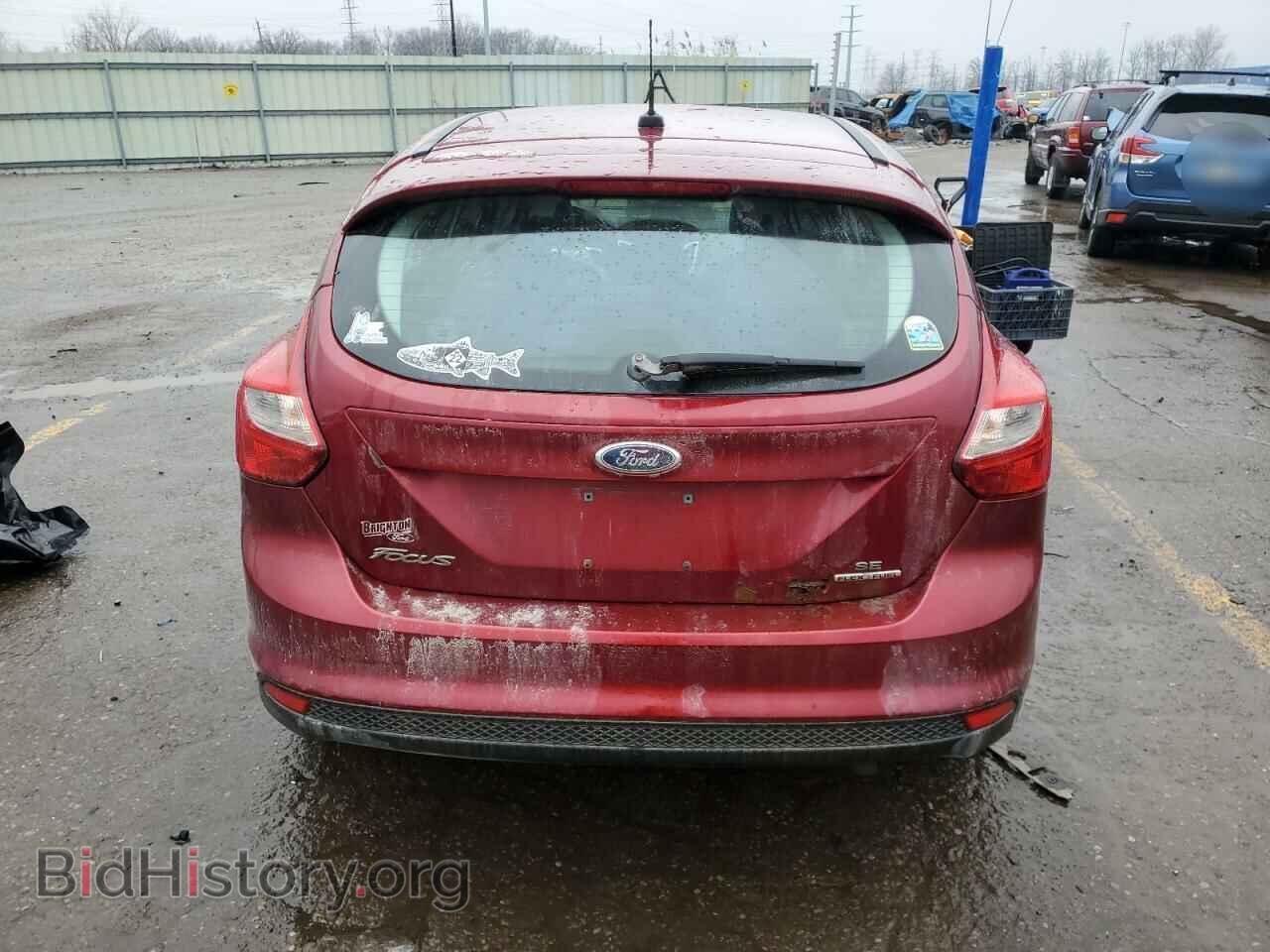 2014 FORD FOCUS - VIN: 1FADP3K25EL258961 - Фото 6