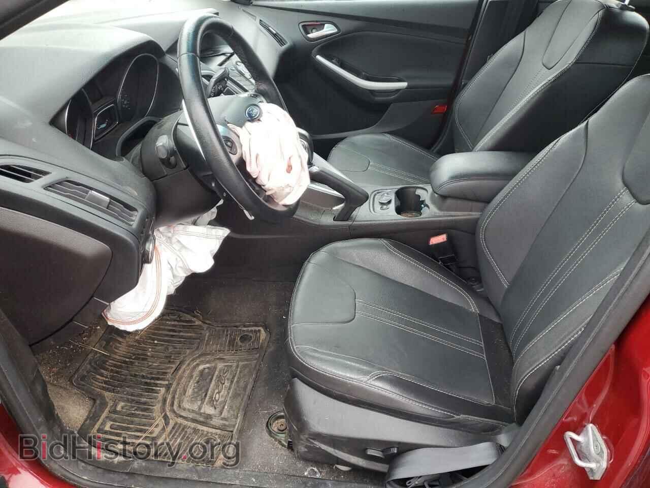 2014 FORD FOCUS - VIN: 1FADP3K25EL258961 - Фото 7