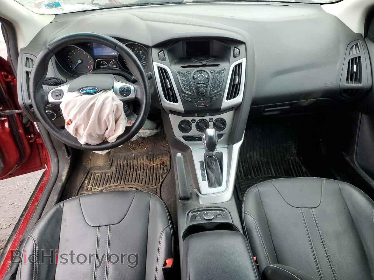2014 FORD FOCUS - VIN: 1FADP3K25EL258961 - Фото 8