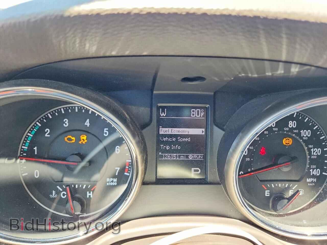 2013 JEEP CHEROKEE - VIN: 1C4RJFAG0DC633606 - Photo 9