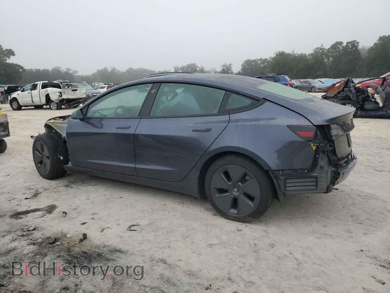 2023 TESLA MODEL 3 - VIN: 5YJ3E1EA4PF413492 - Photo 2