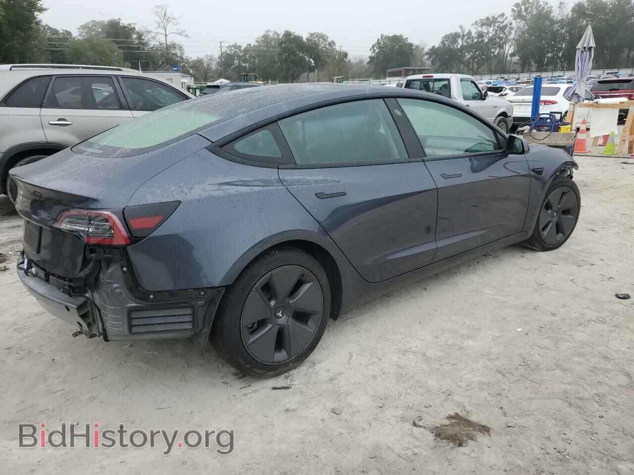 2023 TESLA MODEL 3 - VIN: 5YJ3E1EA4PF413492 - Photo 3