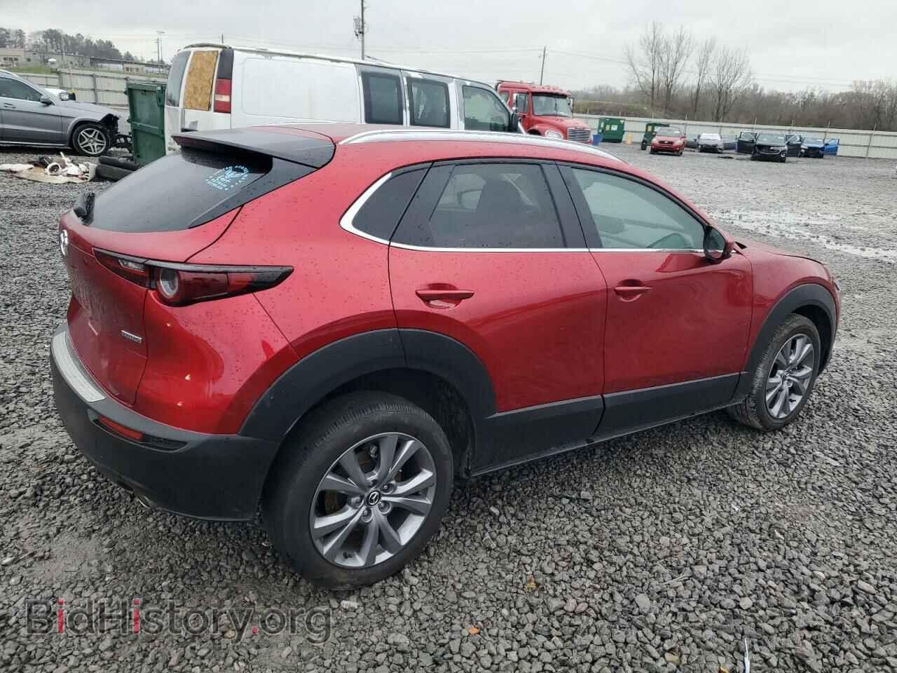 2023 MAZDA CX30 - VIN: 3MVDMBCM3PM521753 - Фото 3