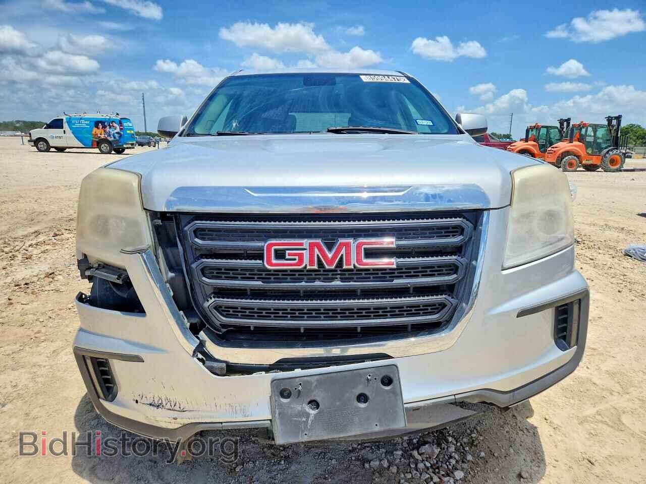 2017 GMC TERRAIN - VIN: 2GKALMEK8H6315309 - Photo 5