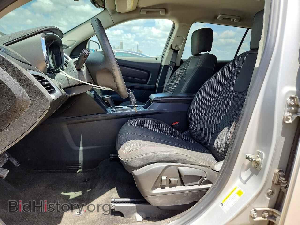 2017 GMC TERRAIN - VIN: 2GKALMEK8H6315309 - Photo 7