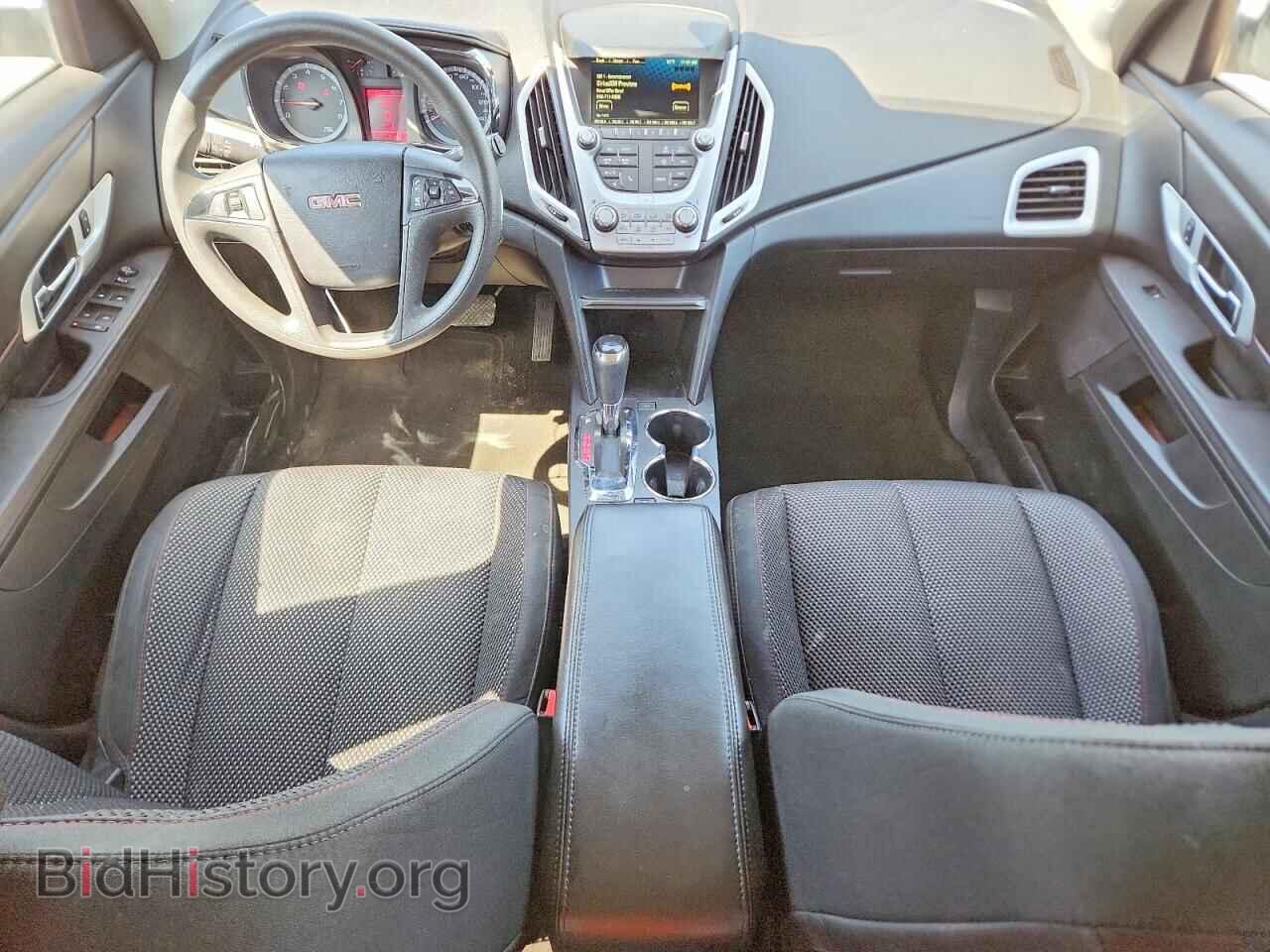 2017 GMC TERRAIN - VIN: 2GKALMEK8H6315309 - Photo 8