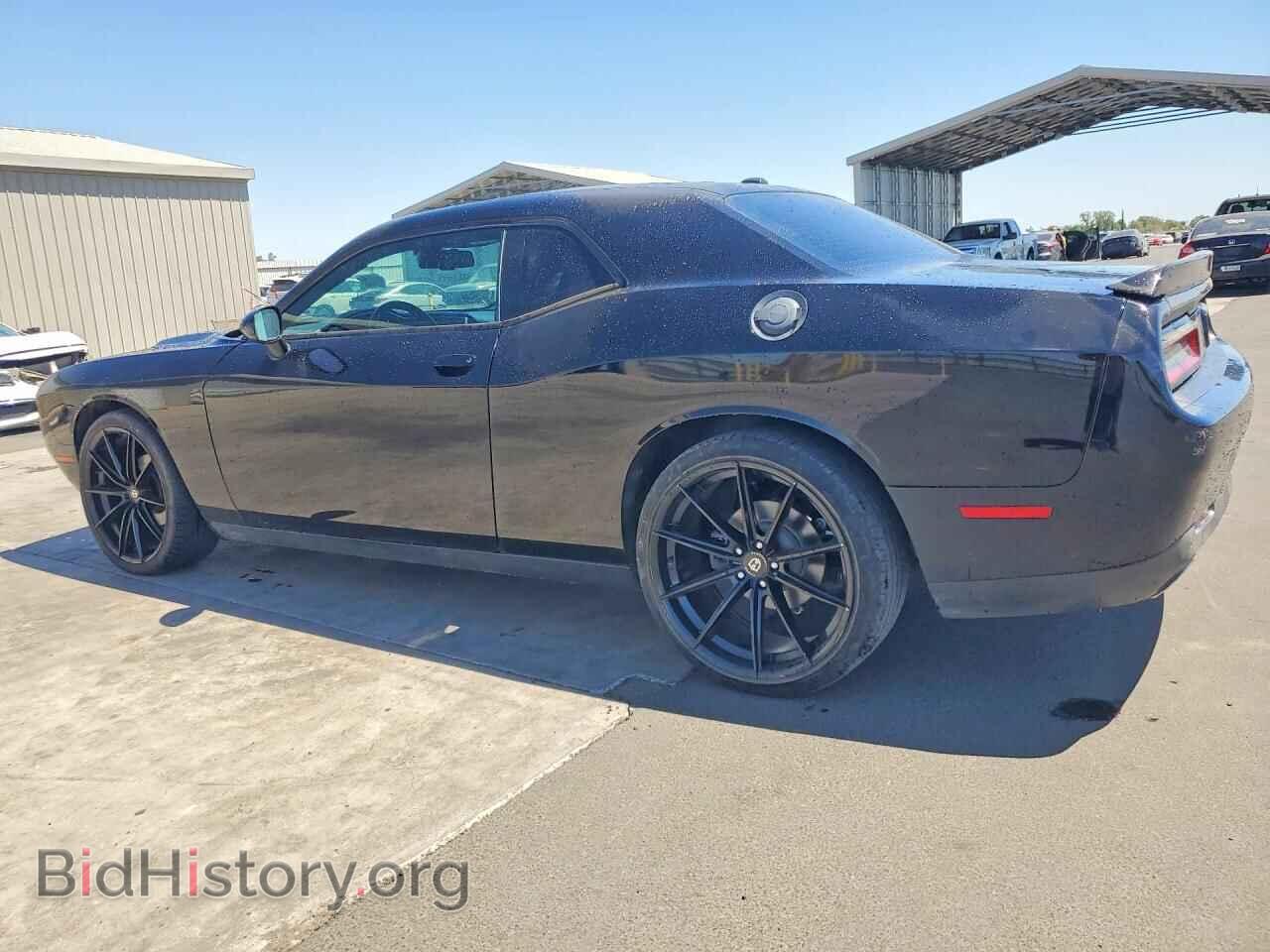 2016 DODGE CHALLENGER - VIN: 2C3CDZAG9GH300728 - Photo 2