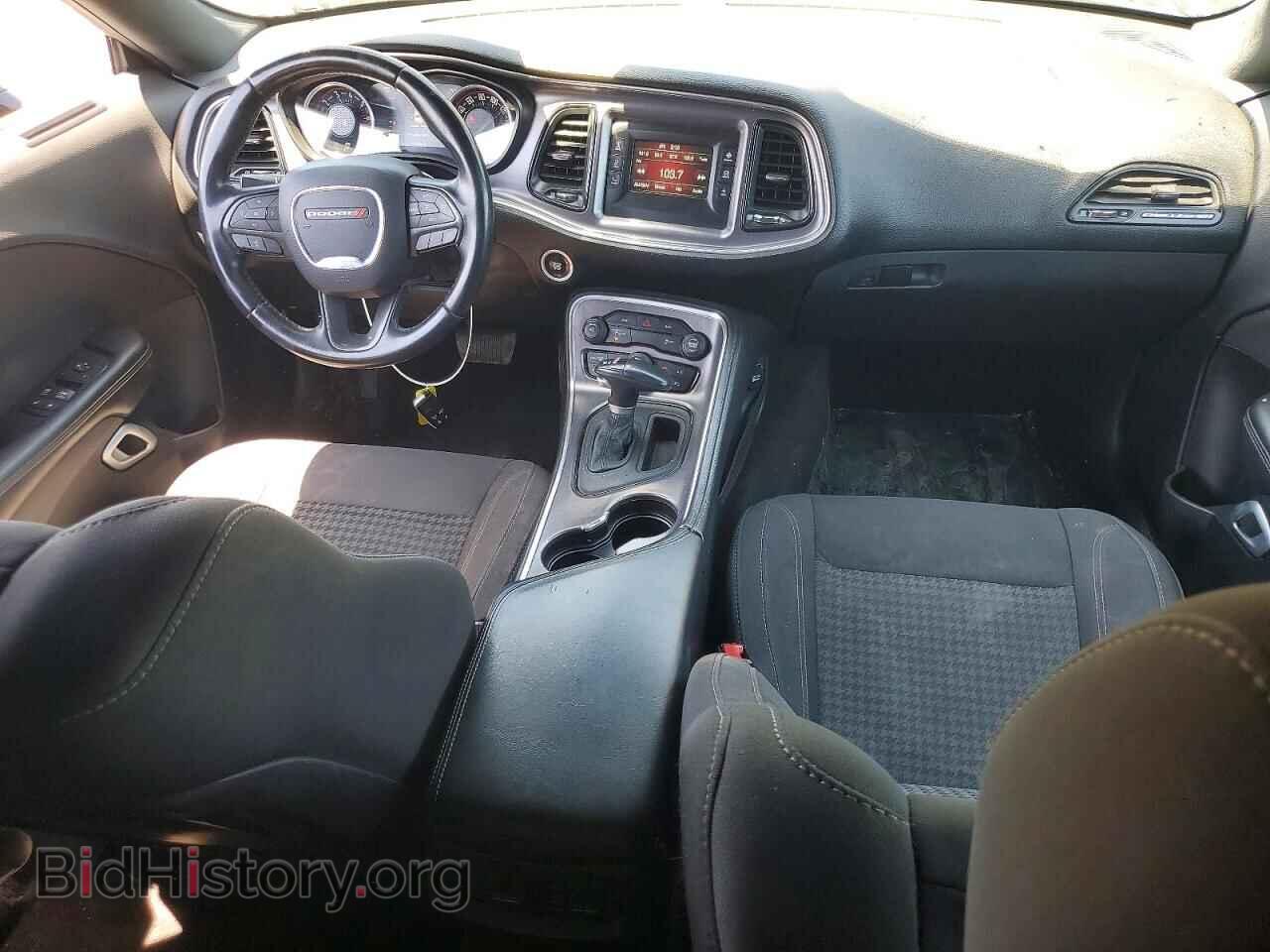 2016 DODGE CHALLENGER - VIN: 2C3CDZAG9GH300728 - Photo 8