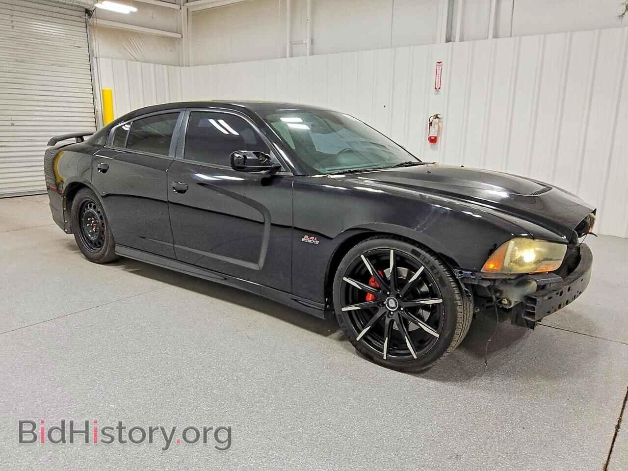 2012 DODGE CHARGER - VIN: 2C3CDXEJ9CH170650 - Photo 4
