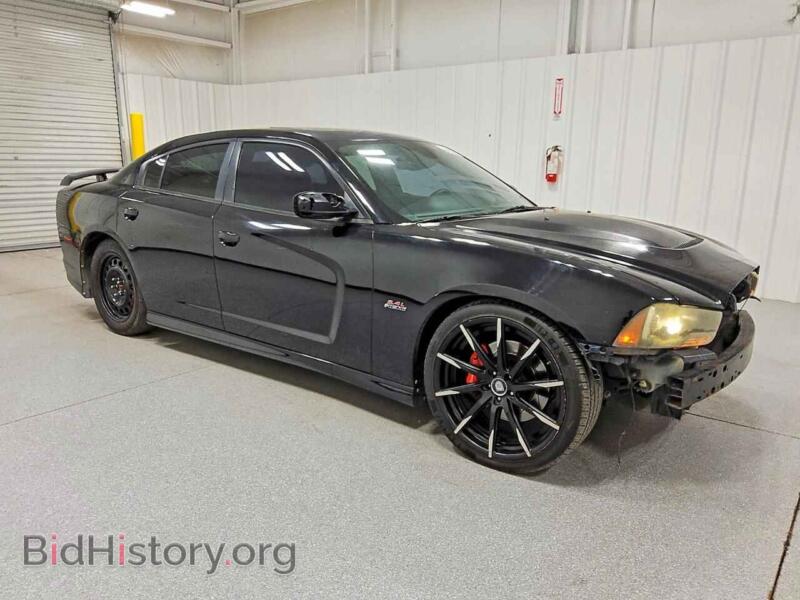 2012 Dodge CHARGER (VIN 2C3CDXEJ9CH170650) — фото 4 из 14