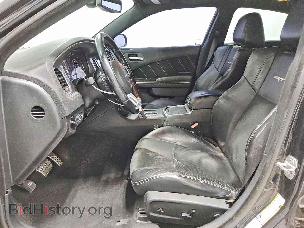 2012 DODGE CHARGER - VIN: 2C3CDXEJ9CH170650 - Photo 7