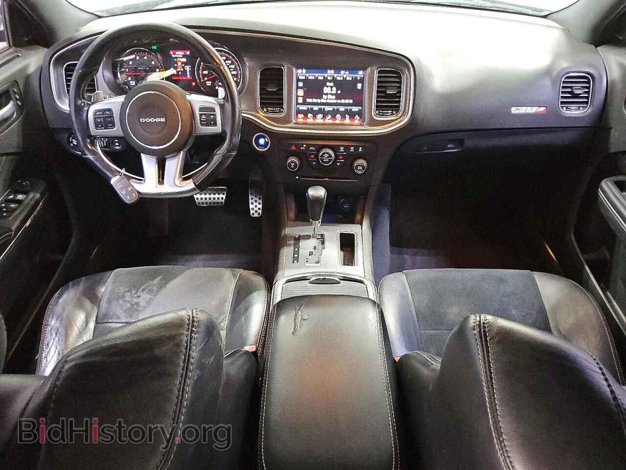 2012 DODGE CHARGER - VIN: 2C3CDXEJ9CH170650 - Photo 8