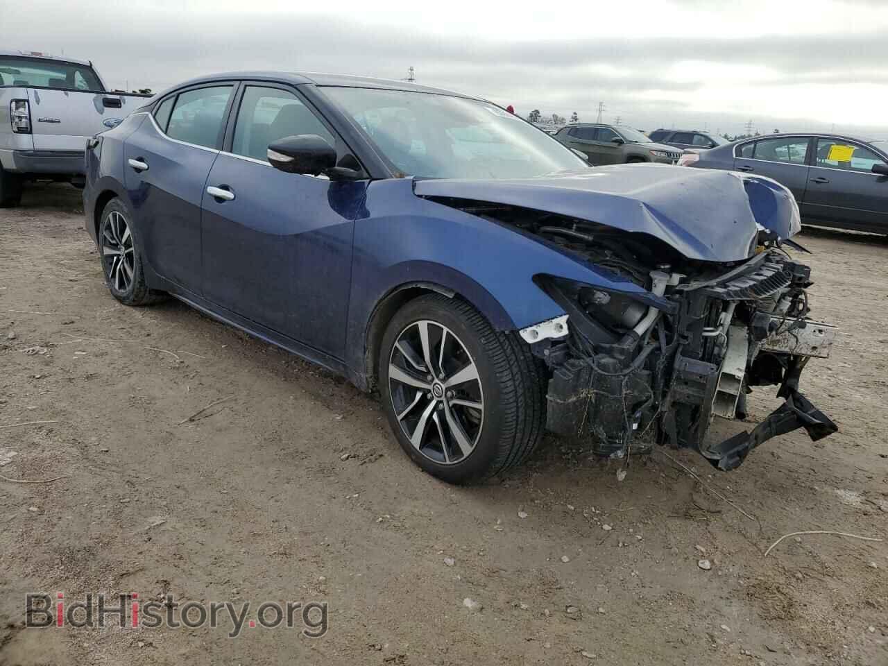 2021 NISSAN MAXIMA - VIN: 1N4AA6CV0MC504053 - Фото 4