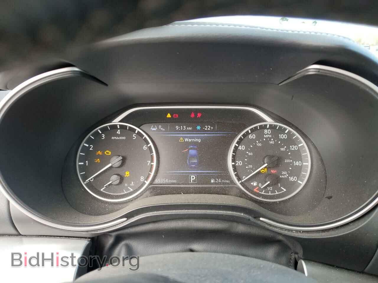 2021 NISSAN MAXIMA - VIN: 1N4AA6CV0MC504053 - Фото 9