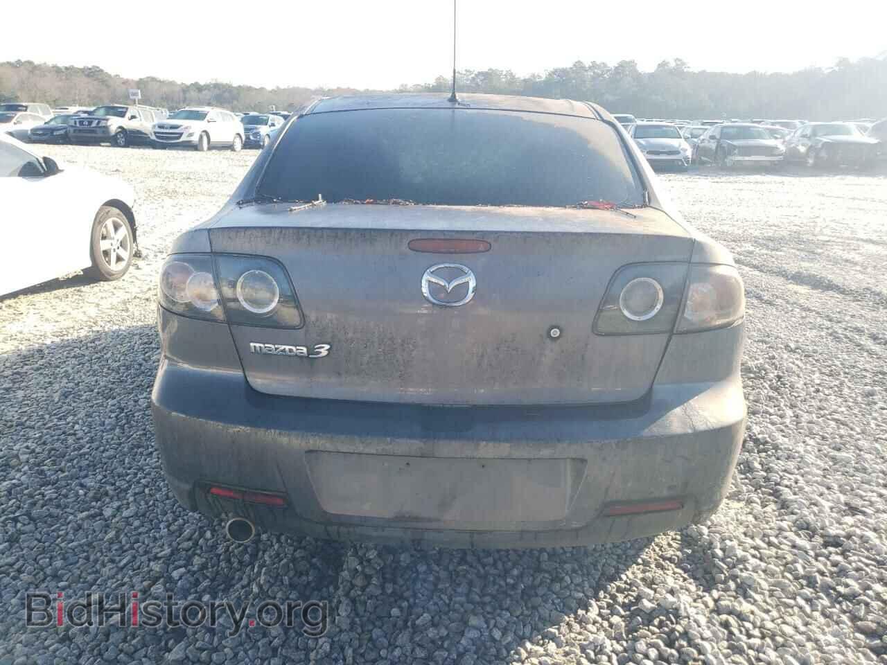 2008 MAZDA 3 - VIN: JM1BK12F481143095 - Фото 6