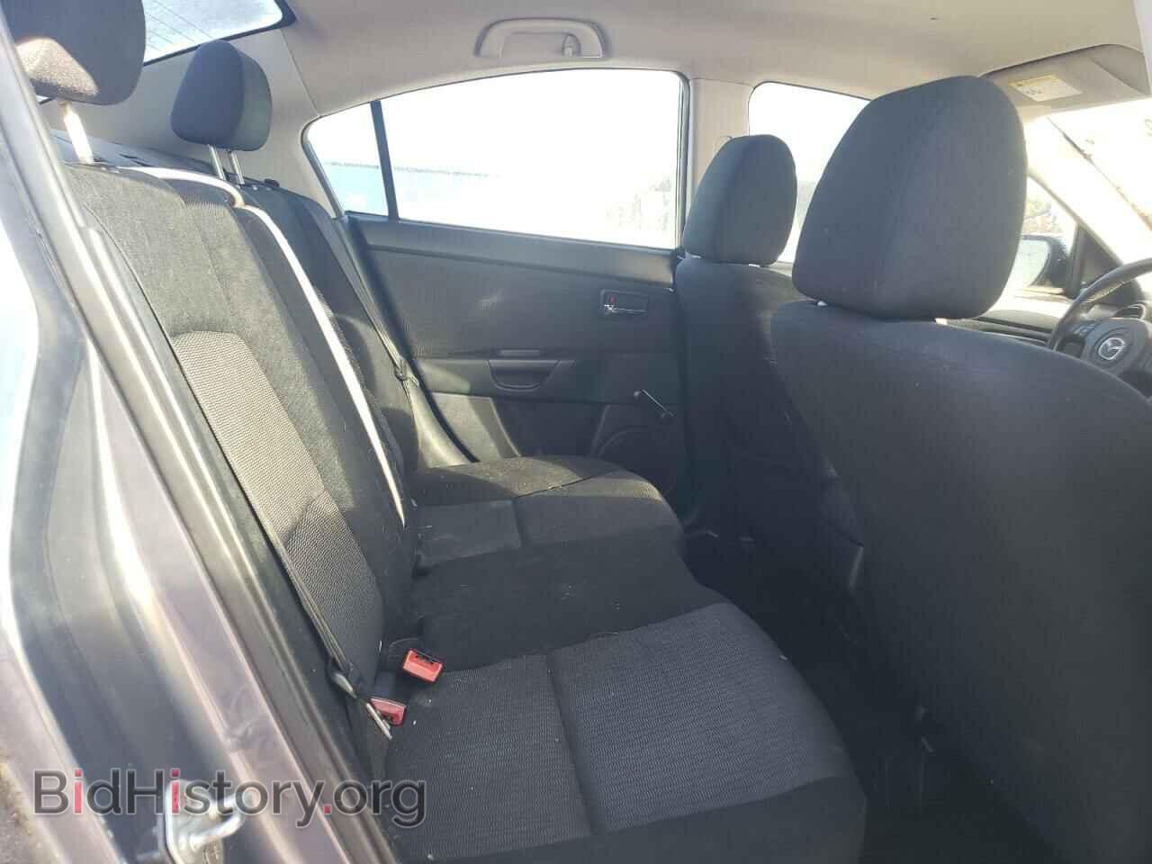 2008 MAZDA 3 - VIN: JM1BK12F481143095 - Фото 10