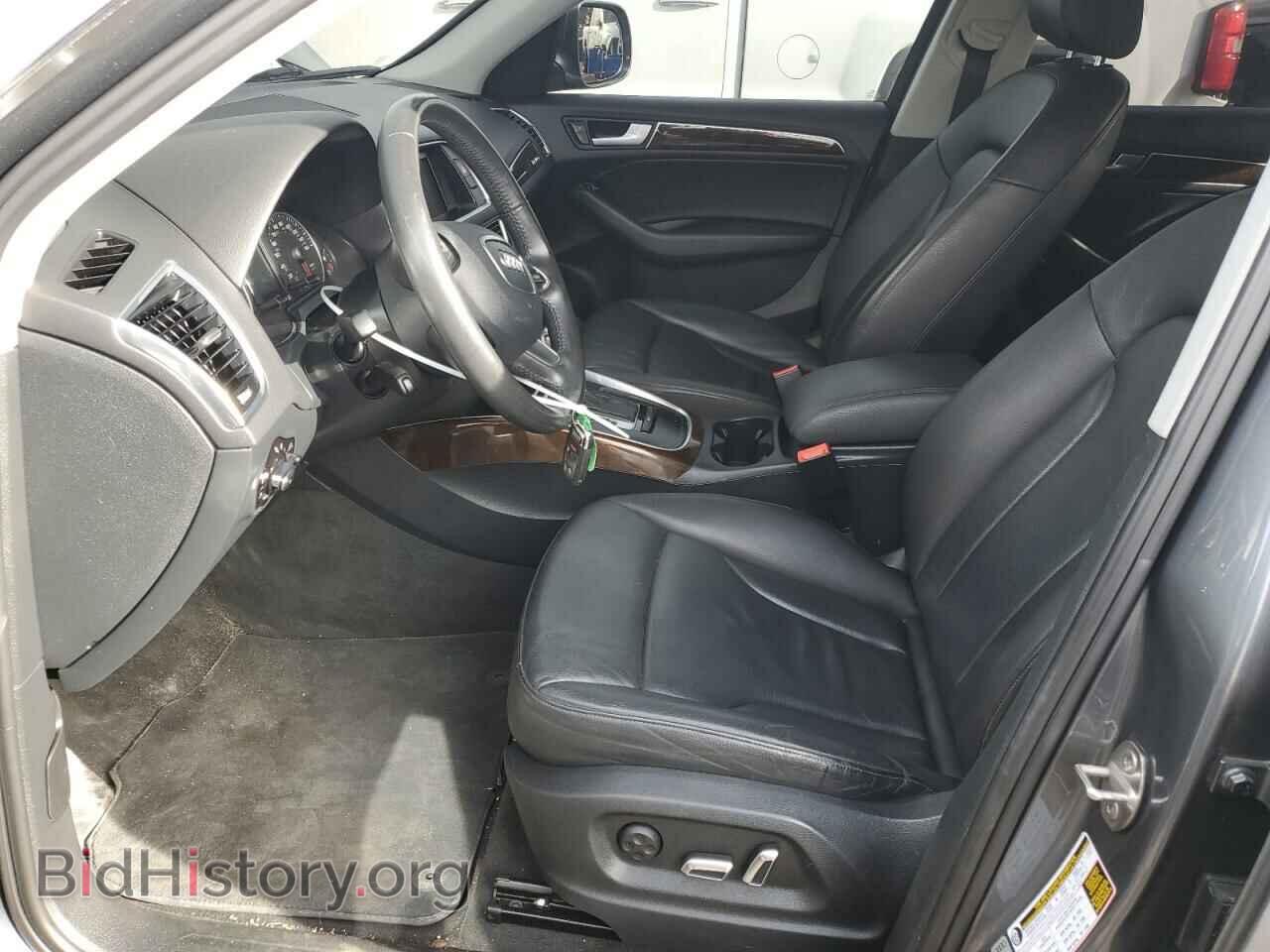2013 AUDI Q5 - VIN: WA1CFAFP8DA094127 - Фото 7