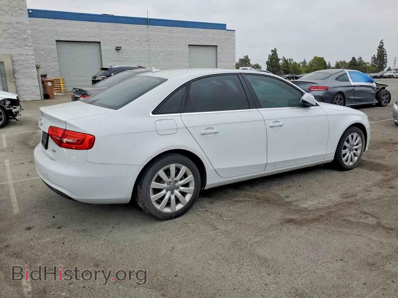 2013 AUDI A4 - VIN: WAUAFAFL9DN043283 - Photo 3