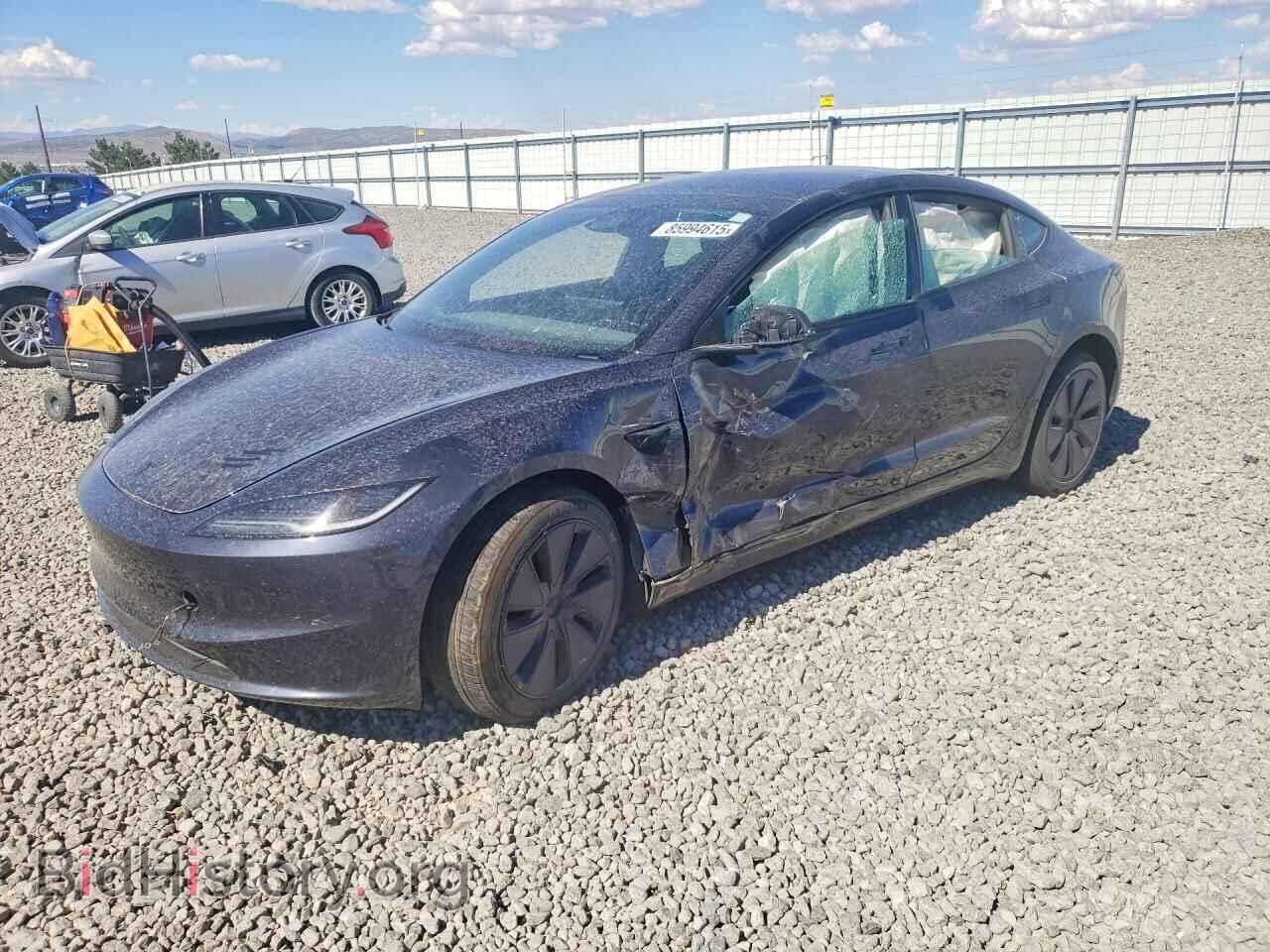 Фотография 5YJ3E1EA5TF128195 - TESLA MODEL 3 2026