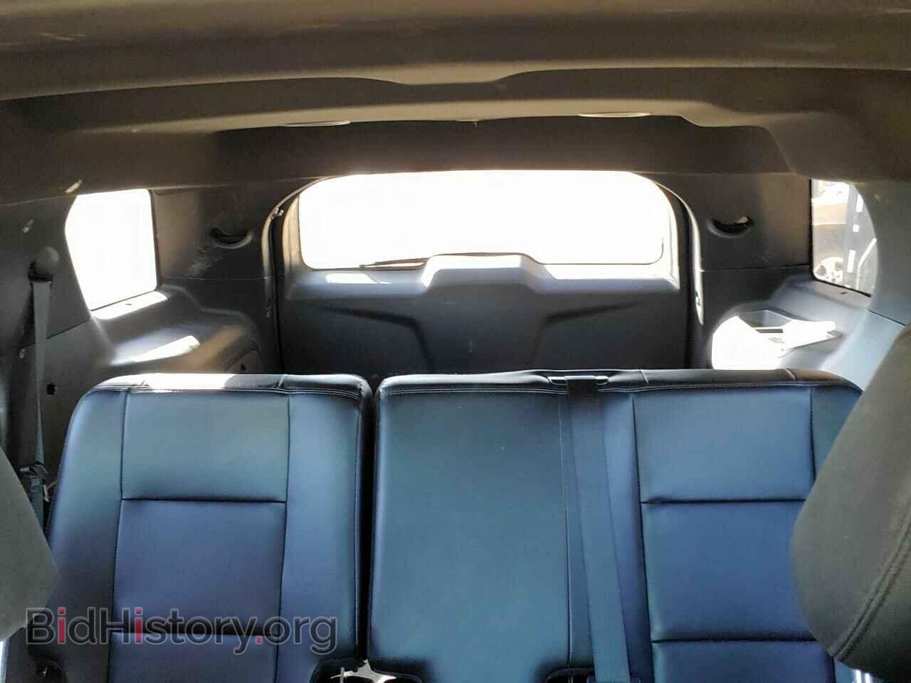 2017 FORD EXPLORER - VIN: 1FM5K8AR4HGD26023 - Фото 10