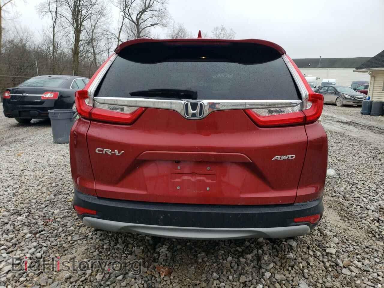 2017 HONDA CRV - VIN: 5J6RW2H88HL030377 - Фото 6