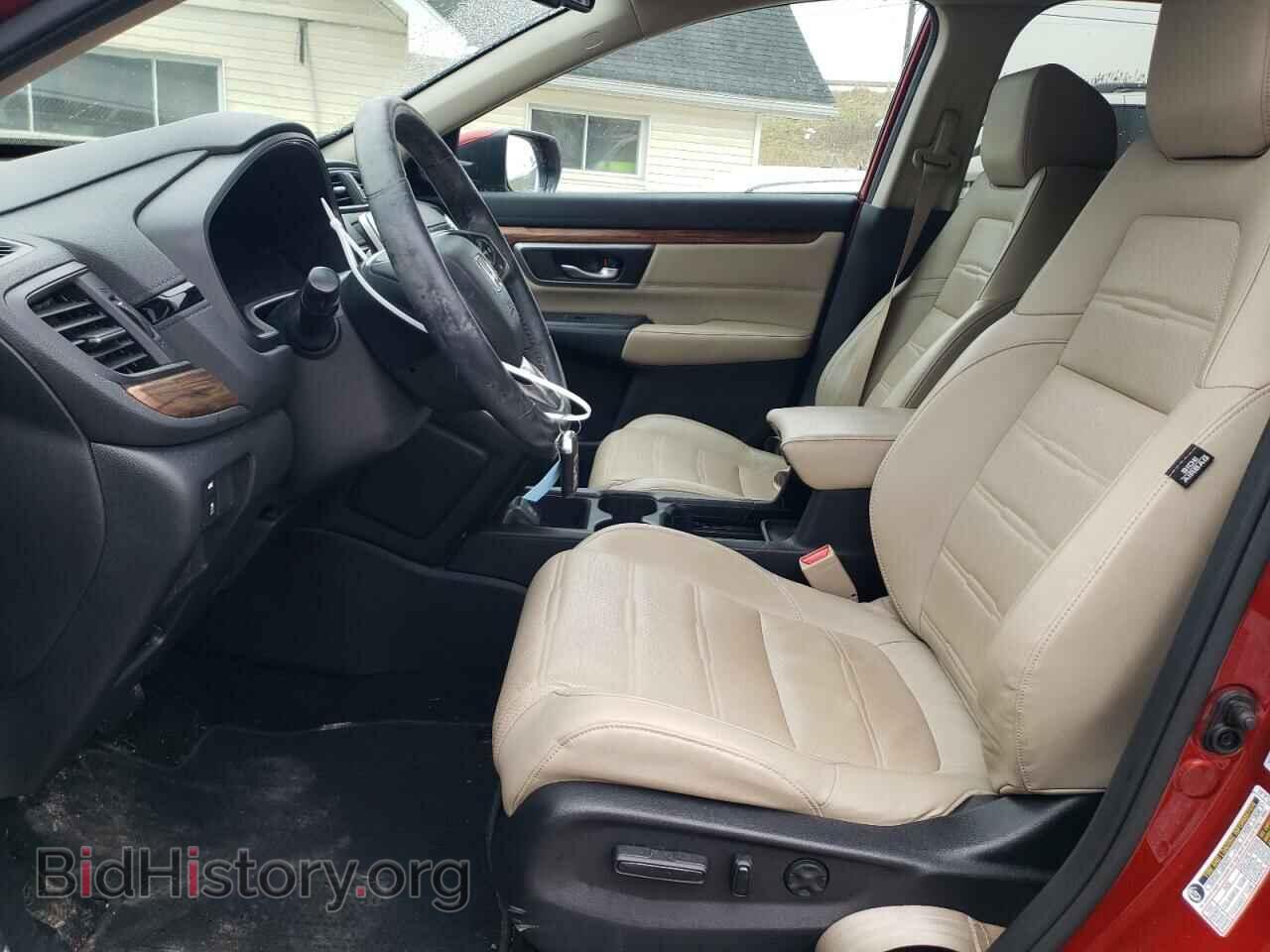 2017 HONDA CRV - VIN: 5J6RW2H88HL030377 - Фото 7