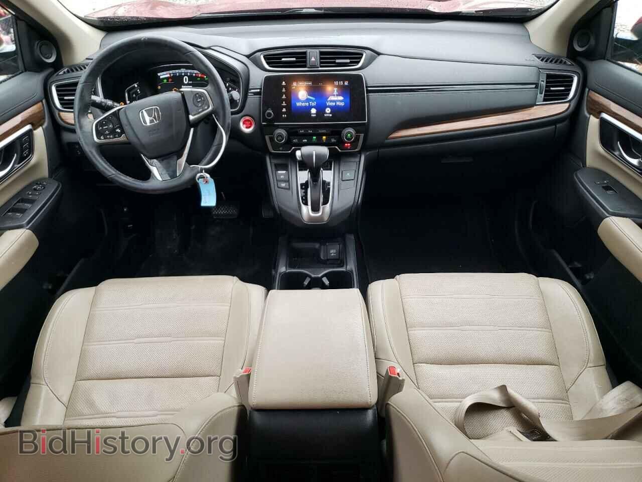 2017 HONDA CRV - VIN: 5J6RW2H88HL030377 - Фото 8