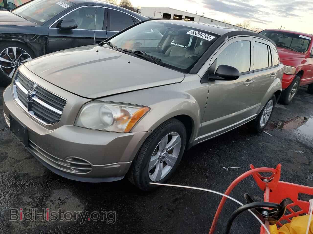 Photo 1B3CB4HA7AD542543 - DODGE CALIBER 2010