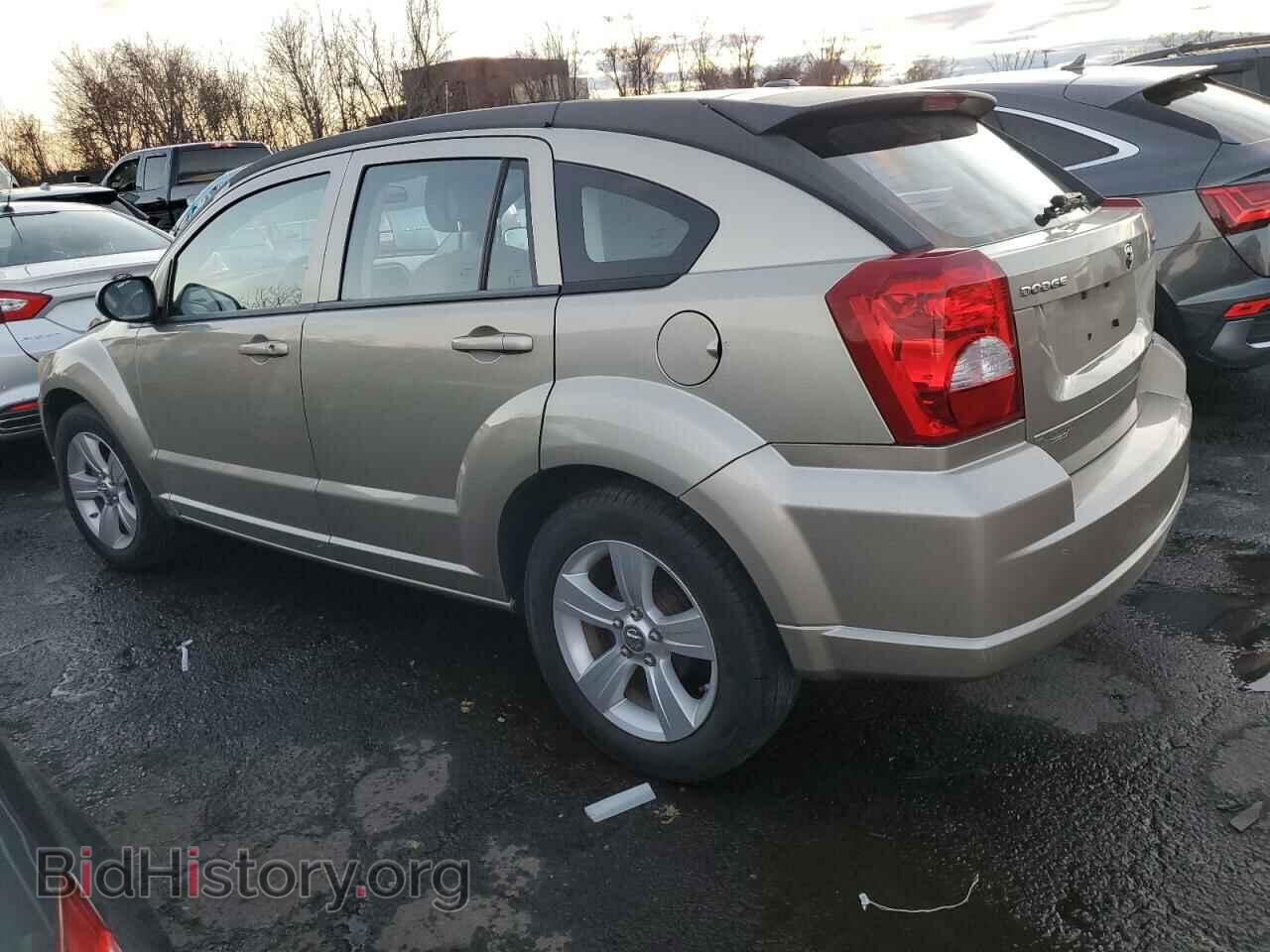 2010 DODGE CALIBER - VIN: 1B3CB4HA7AD542543 - Фото 2