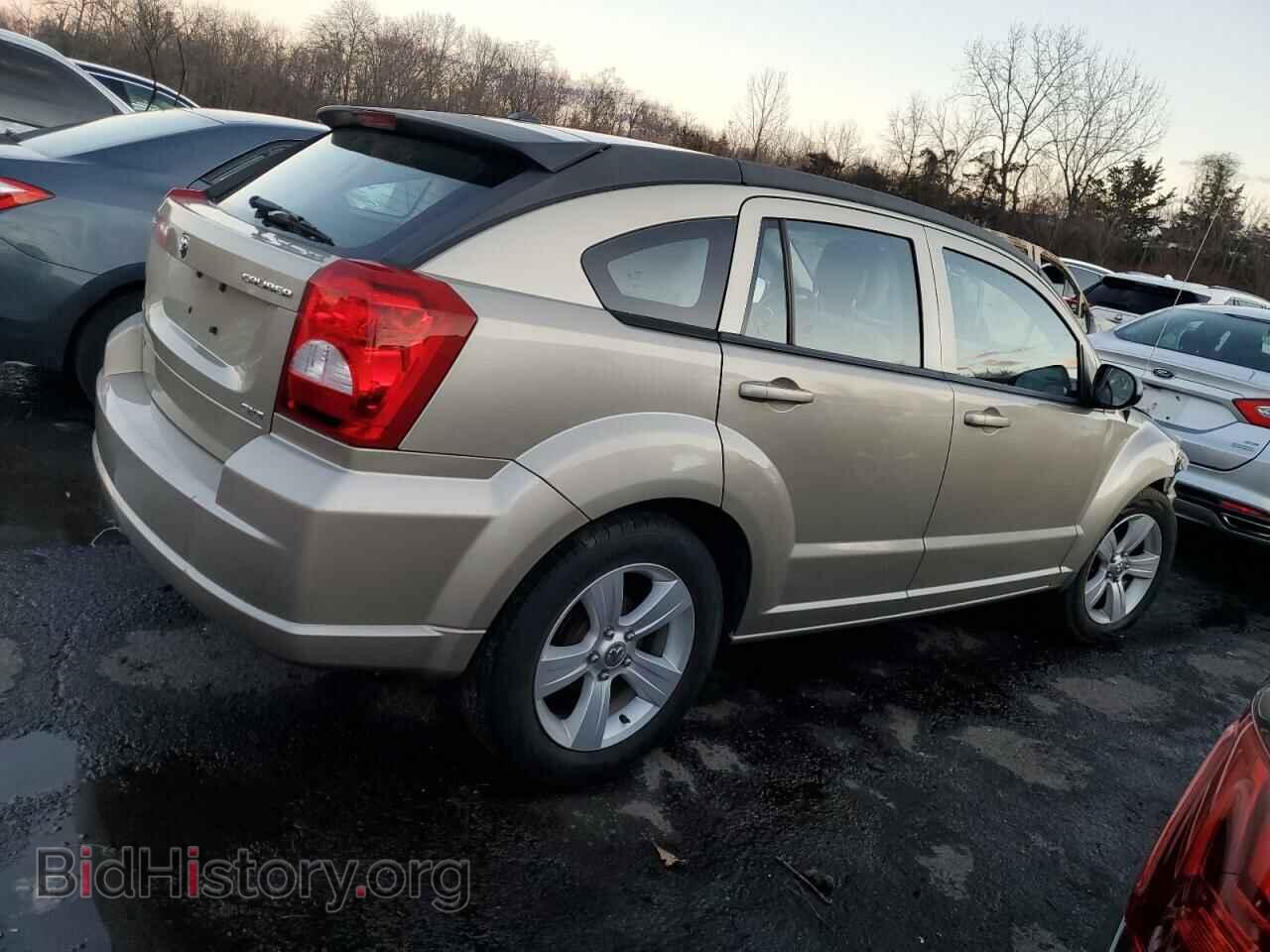 2010 DODGE CALIBER - VIN: 1B3CB4HA7AD542543 - Фото 3