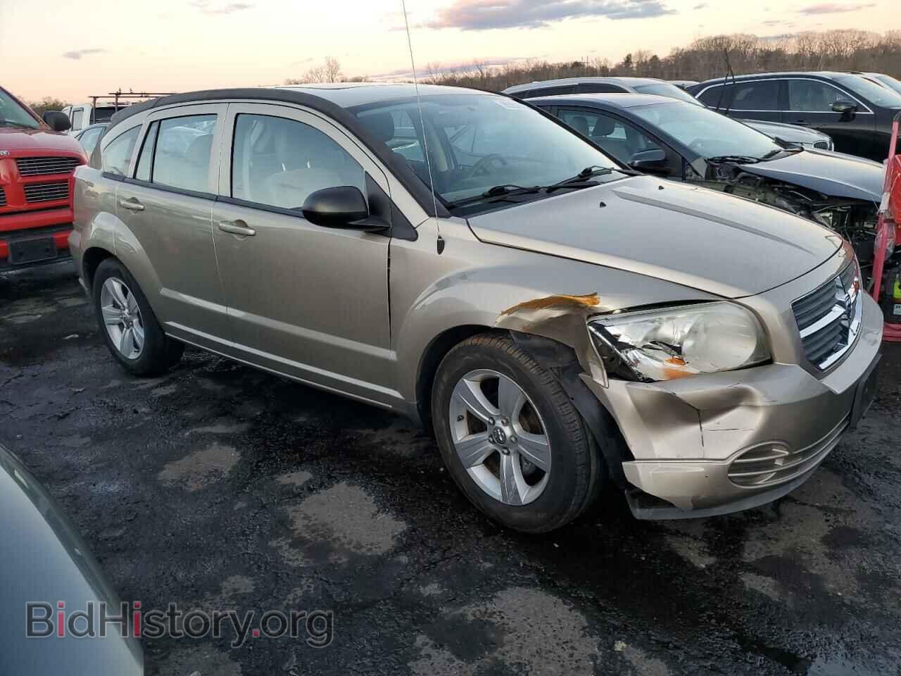 2010 DODGE CALIBER - VIN: 1B3CB4HA7AD542543 - Фото 4
