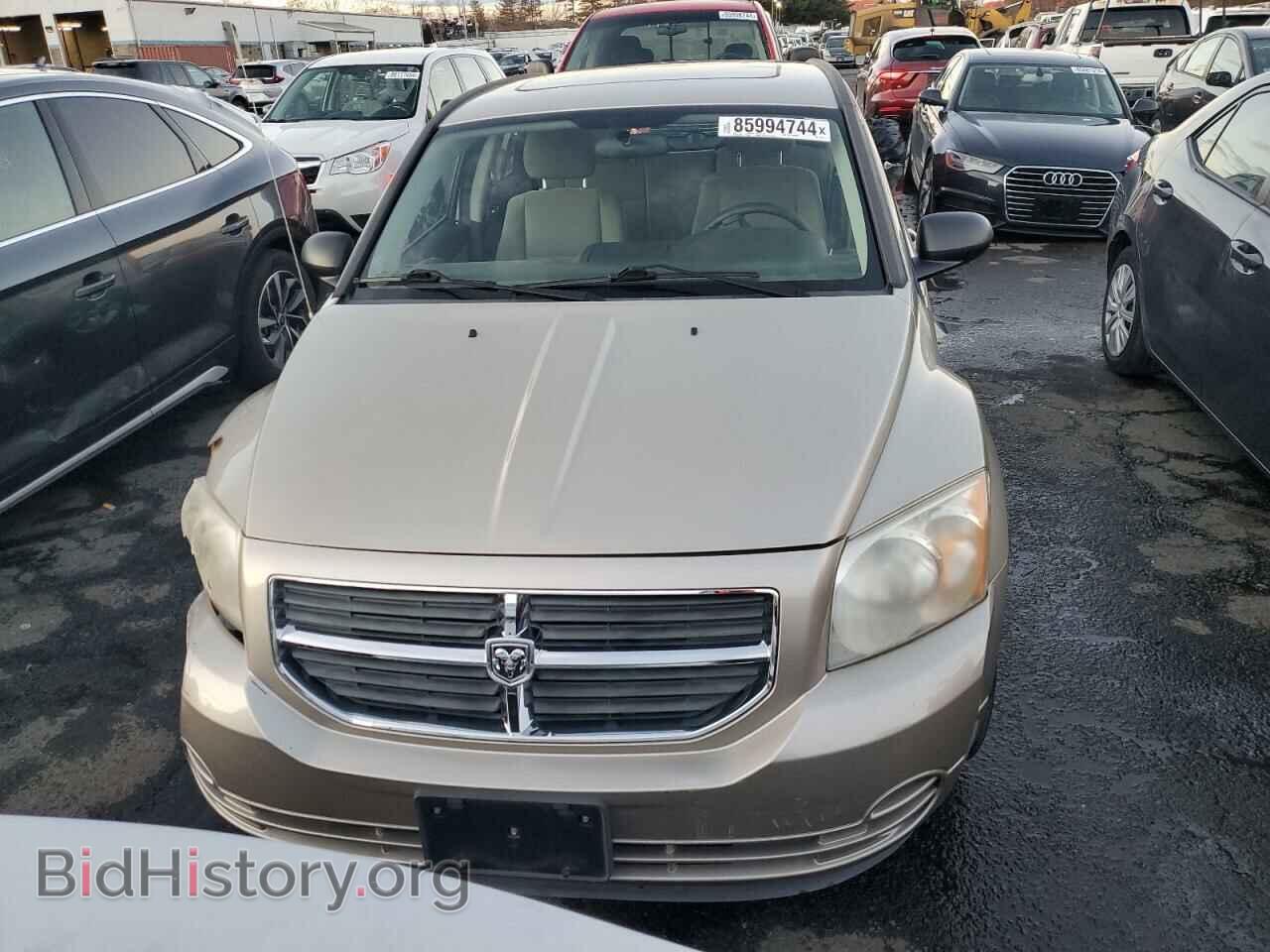 2010 DODGE CALIBER - VIN: 1B3CB4HA7AD542543 - Фото 5